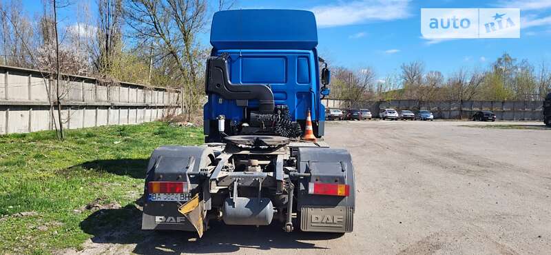 Тягач DAF CF 85 2010 в Кременчуці