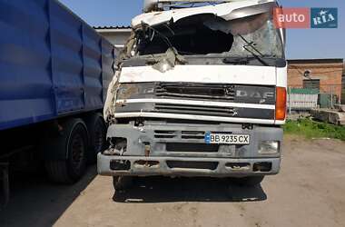 Тягач DAF CF 85 2001 в Николаеве