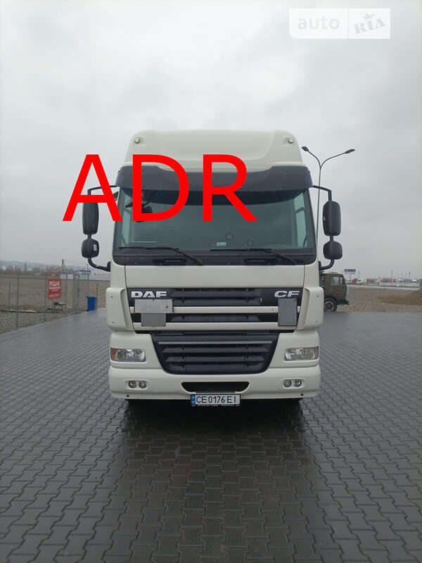 Тягач DAF CF 85 2011 в Чернівцях
