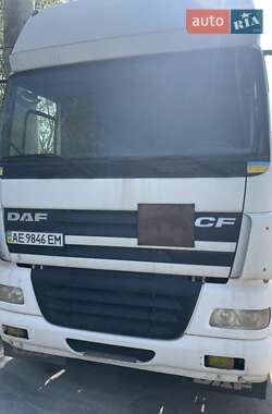 Тягач DAF CF 85 2003 в Дніпрі