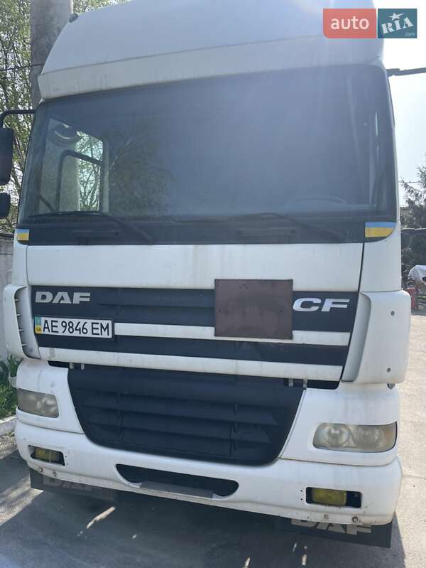 Тягач DAF CF 85 2003 в Дніпрі