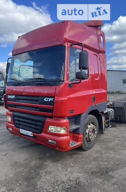 Тягач DAF CF 85 2002 в Харкові