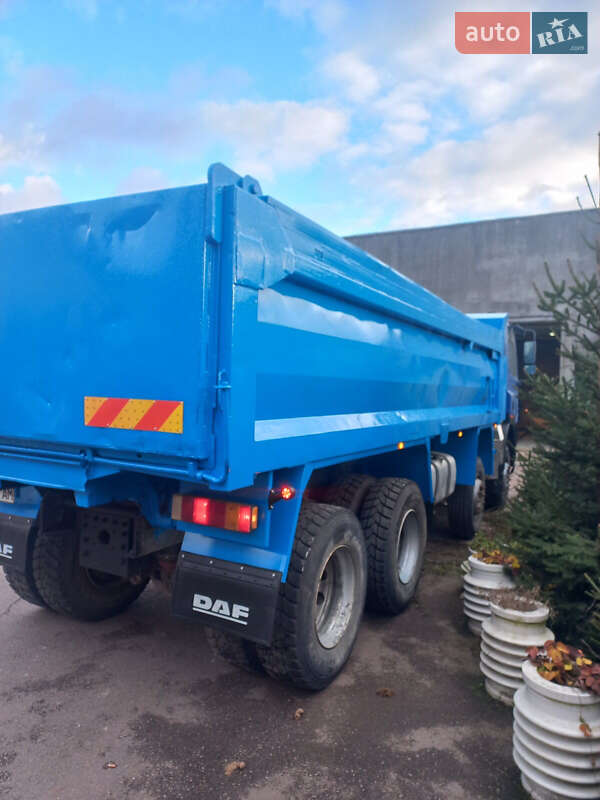 Самоскид DAF CF 85 2004 в Рівному