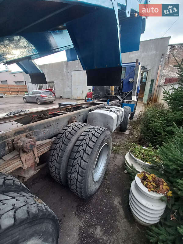 Самоскид DAF CF 85 2004 в Рівному