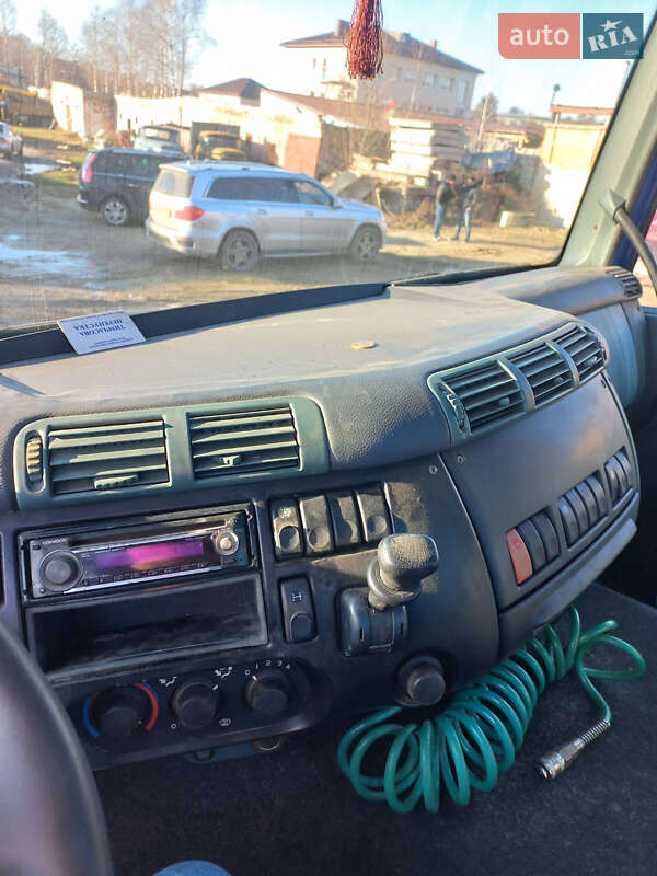 Самоскид DAF CF 85 2004 в Рівному