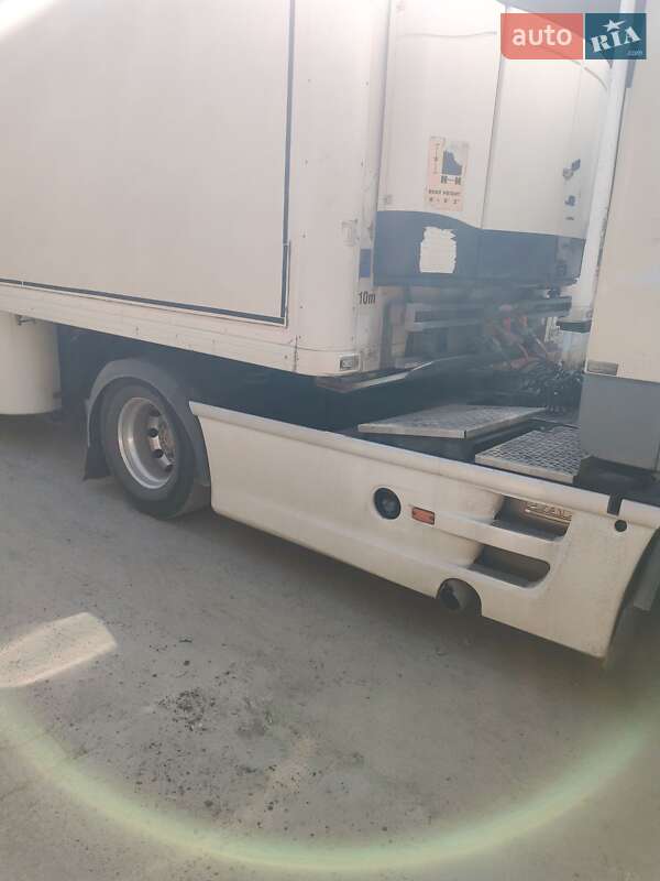 Тягач DAF CF 85 2012 в Чернигове