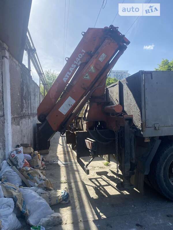 Кран-маніпулятор DAF CF 85 2001 в Києві