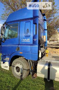 Тягач DAF CF 85 2007 в Шполе