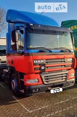 Тягач DAF CF 85 2013 в Червонограде