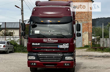 Тягач DAF CF 85 2011 в Бережанах