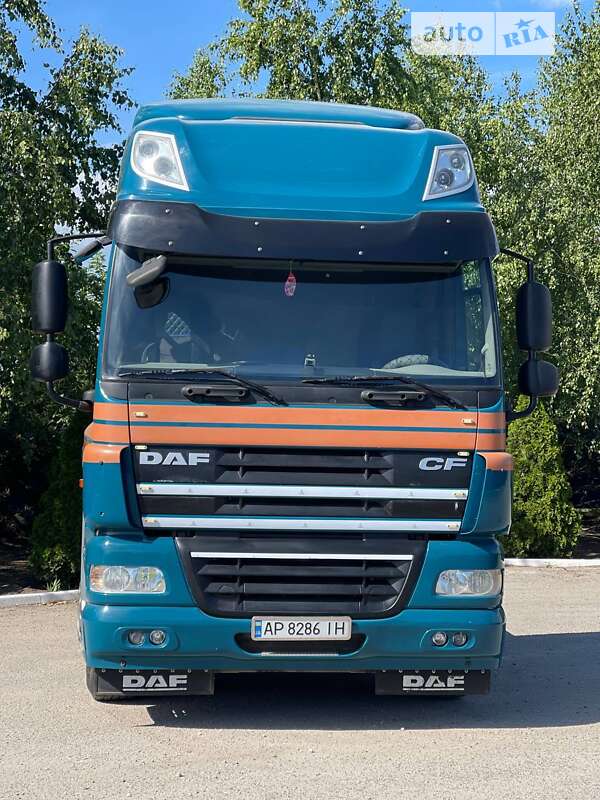 Тягач DAF CF 85 2013 в Виннице фото 2 Тягач DAF CF 85 2013 в Виннице