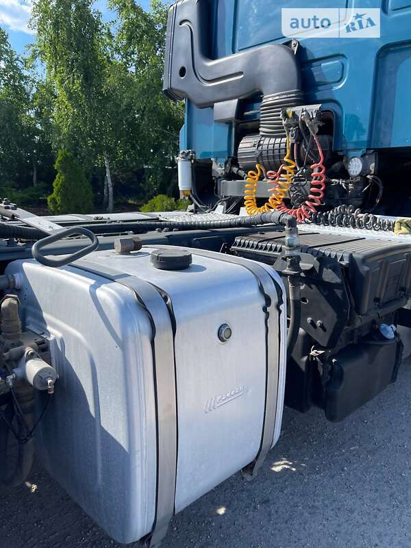 Тягач DAF CF 85 2013 в Виннице фото 14 Тягач DAF CF 85 2013 в Виннице