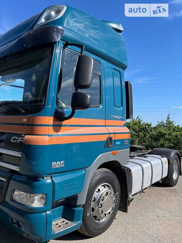 Тягач DAF CF 85 2013 в Виннице фото 4 Тягач DAF CF 85 2013 в Виннице