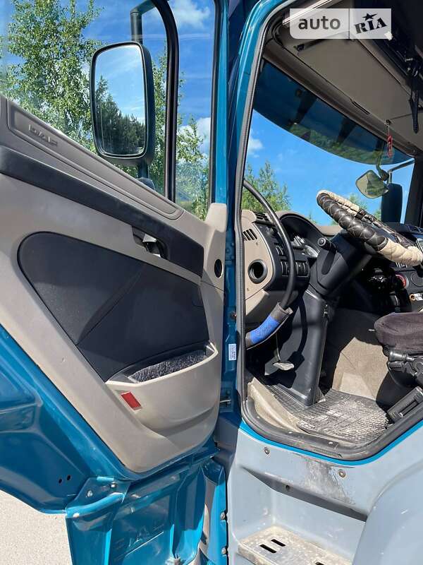 Тягач DAF CF 85 2013 в Виннице фото 31 Тягач DAF CF 85 2013 в Виннице