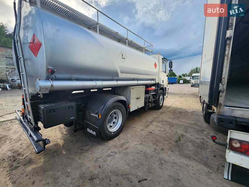 Бензовоз DAF CF 85 2007 в Броварах