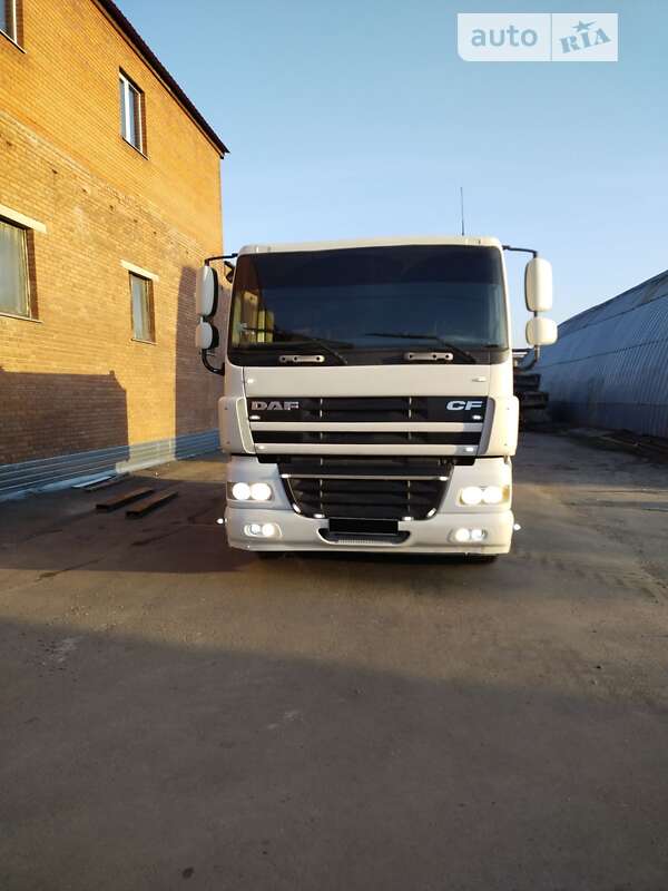 Самосвал DAF CF 85 2007 в Белой Церкви