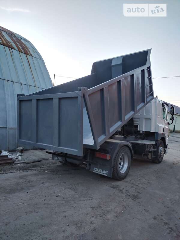 Самосвал DAF CF 85 2007 в Белой Церкви