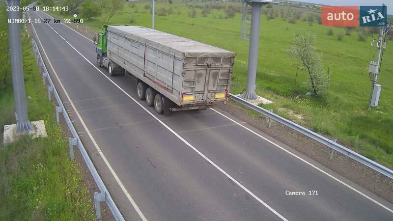 Самосвал DAF CF 85 2005 в Запорожье фото 4 Самосвал DAF CF 85 2005 в Запорожье