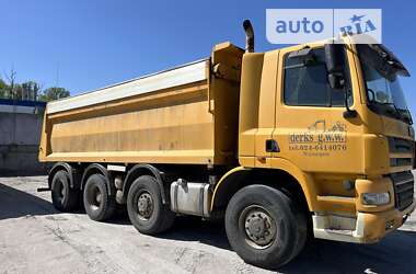 Самосвал DAF CF 85 2007 в 