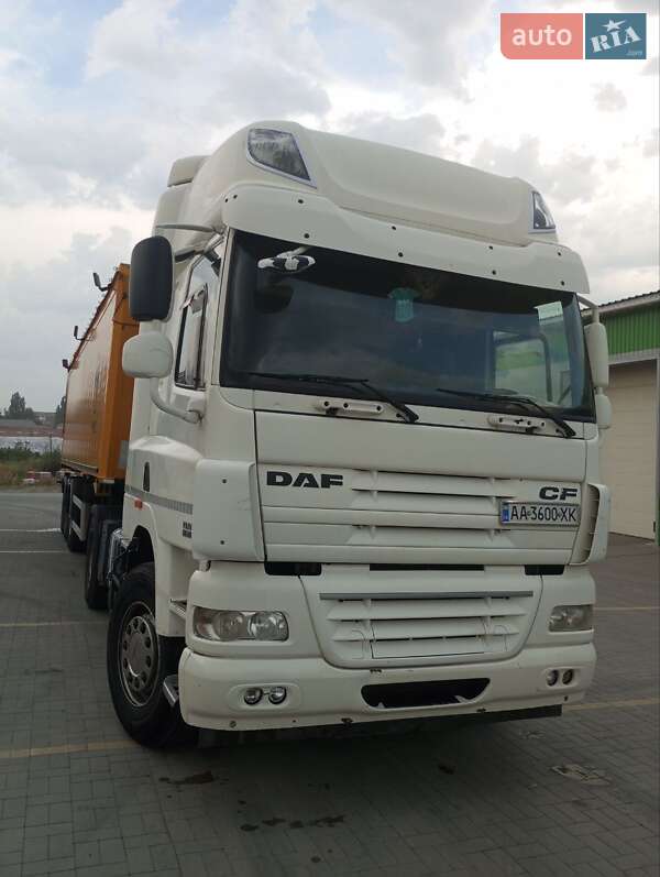 Тягач DAF CF 85 2011 в Черноморске