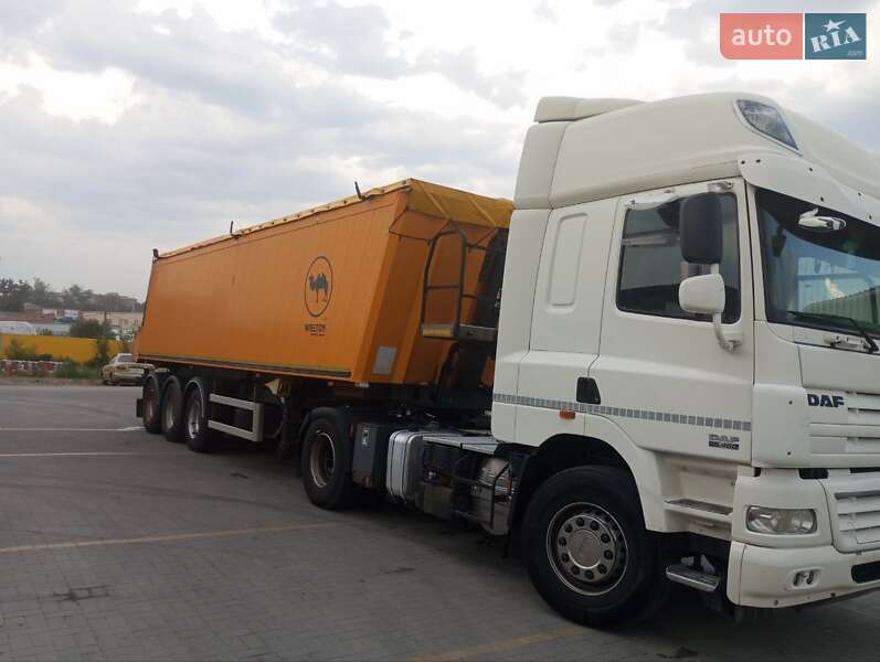 Тягач DAF CF 85 2011 в Черноморске