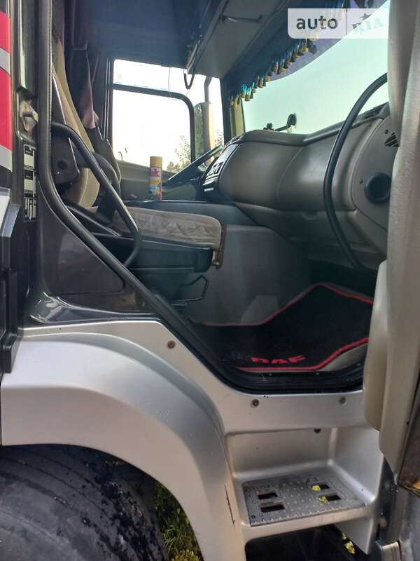 Тягач DAF CF 85 2010 в Києві