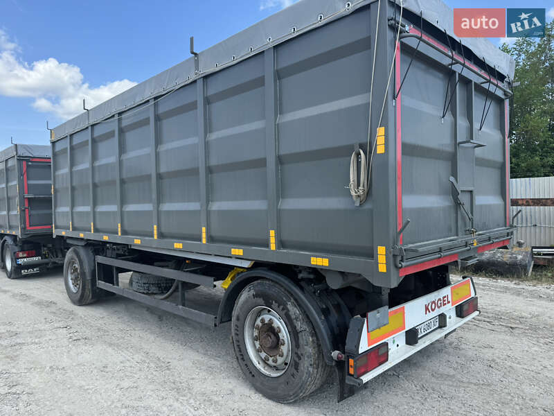 Самоскид DAF CF 85 2013 в Кам'янець-Подільському