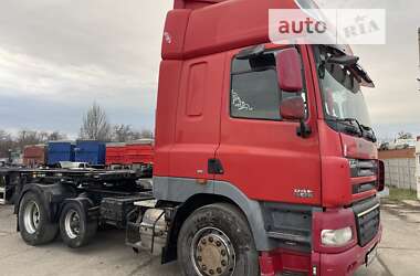 Тягач DAF CF 85 2009 в Одесі