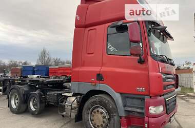 Тягач DAF CF 85 2009 в 