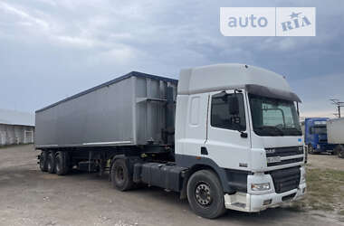 Тягач DAF CF 85 2004 в Львові