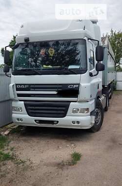 Тягач DAF CF 85 2011 в Ізюмі