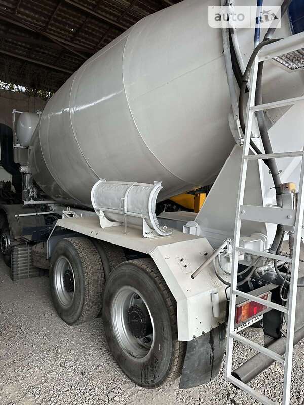 Бетонозмішувач (Міксер) DAF CF 85 2005 в Миколаєві