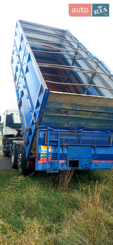 Самосвал DAF CF 85 2007 в Ковеле