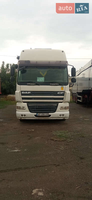 Самосвал DAF CF 85 2007 в Ковеле