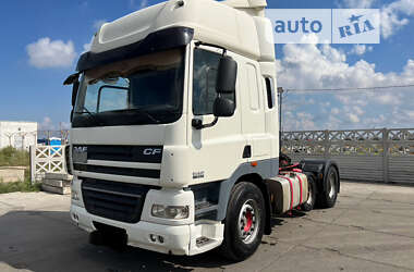 Тягач DAF CF 85 2010 в Одесі