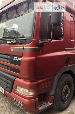 Тягач DAF CF 85 2005 в Николаеве