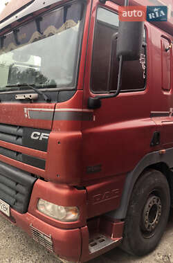 Тягач DAF CF 85 2005 в 