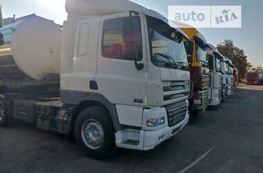 Тягач DAF CF 85 2012 в Золотоноше