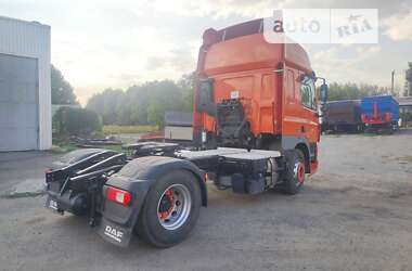 Тягач DAF CF 85 2013 в Умани