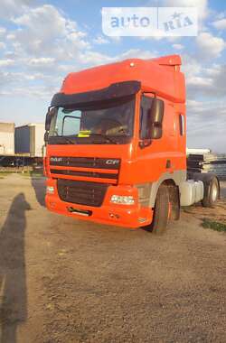 Тягач DAF CF 85 2013 в Умани