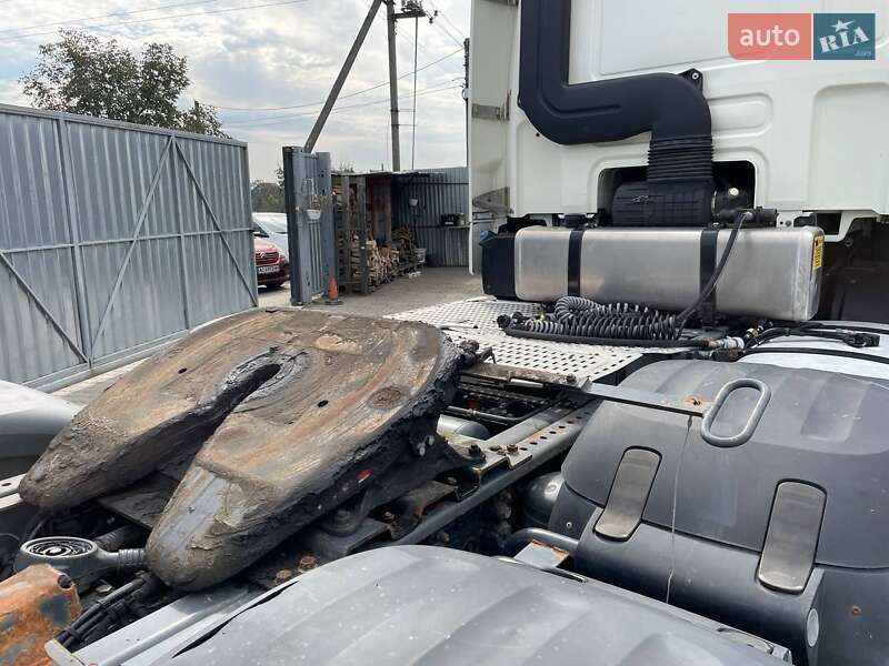 Тягач DAF CF 85 2014 в Луцке