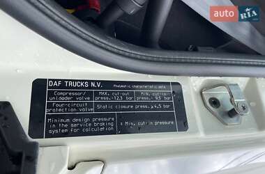 Тягач DAF CF 85 2014 в 