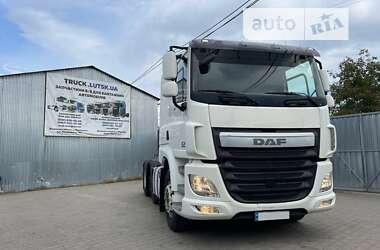 Тягач DAF CF 85 2014 в Луцьку