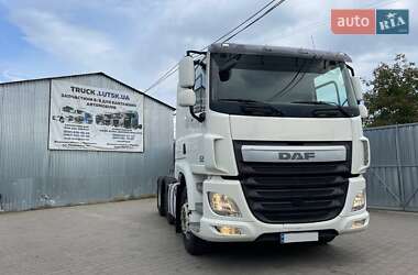 Тягач DAF CF 85 2014 в 