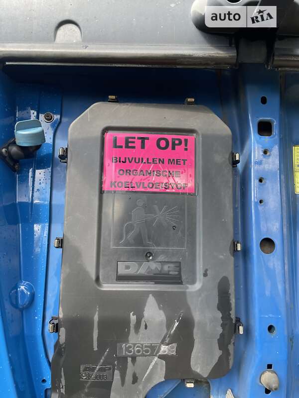 Зерновоз DAF CF 85 2009 в Одесі