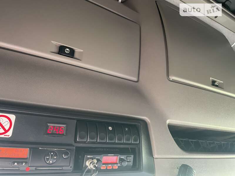 Зерновоз DAF CF 85 2009 в Одесі