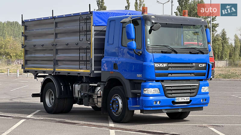 Самосвал DAF CF 85 2012 в Кривом Роге