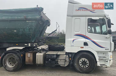 Тягач DAF CF 85 2011 в 