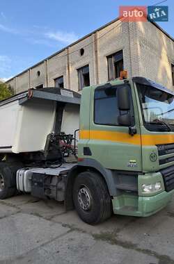 Тягач DAF CF 85 2010 в Кременчуге