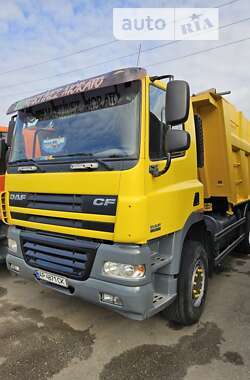 Борт DAF CF 85 2007 в Запоріжжі